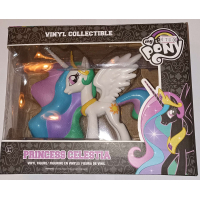 Authentic My Little Pony Funko Vinyl collectible Figure princess Celestia 